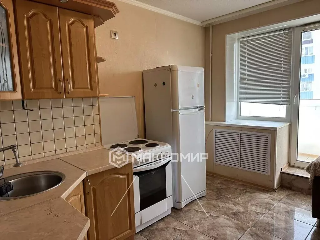 1-к кв. Брянская область, Брянск Красноармейская ул., 100 (47.0 м) - Фото 2