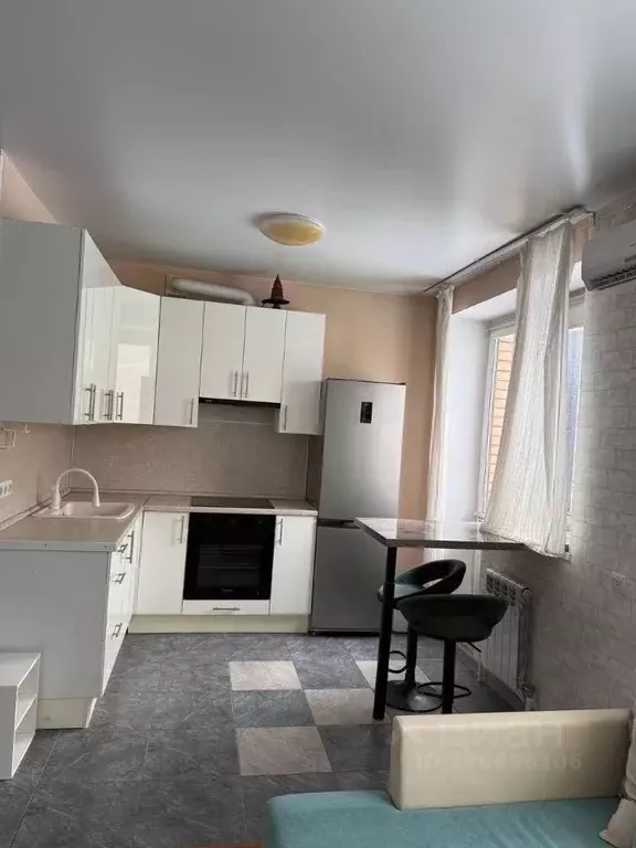 1-к кв. Московская область, Звенигород Одинцовский городской округ, ... - Фото 2