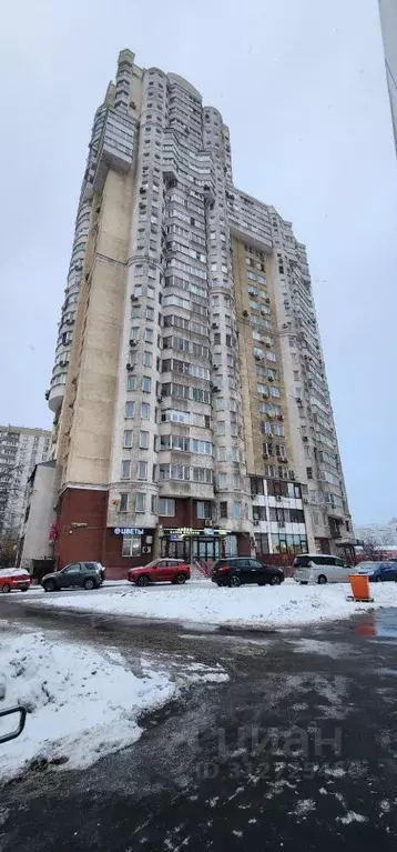 2-к кв. Москва ул. Авиаконструктора Миля, 26 (62.7 м) - Фото 0