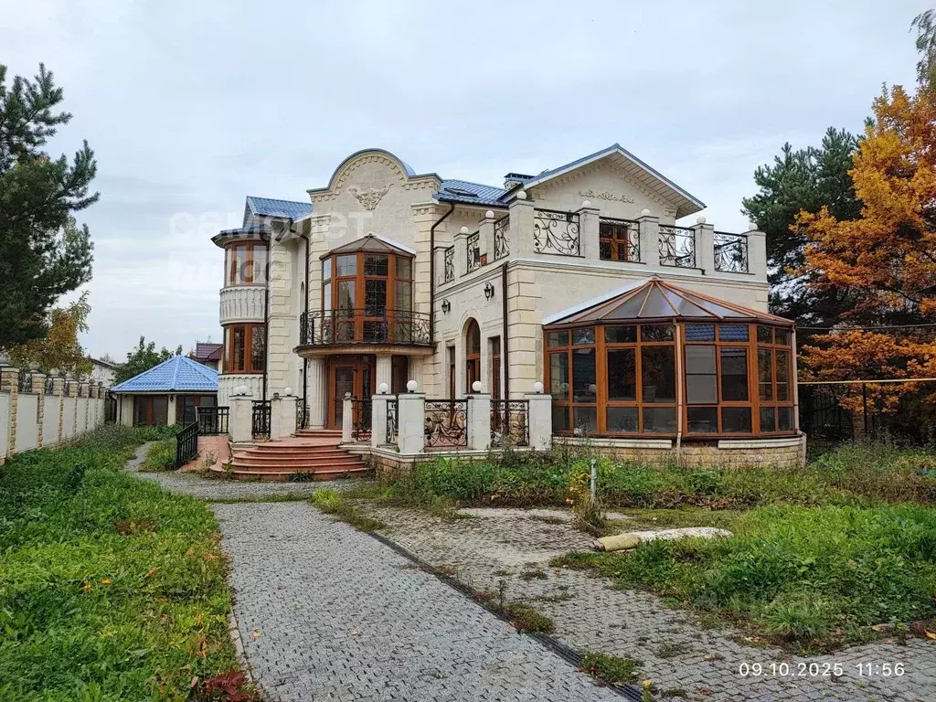 Коттедж в Москва д. Давыдково, 25Ас1 (476 м) - Фото 2