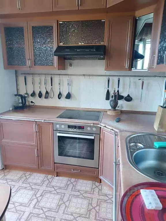 2-к кв. Ленинградская область, Сосновый Бор Комсомольская ул., 15 ... - Фото 1