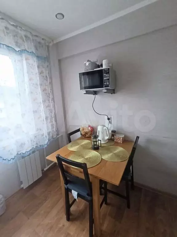 1-к. квартира, 30,3 м, 3/5 эт. - Фото 0