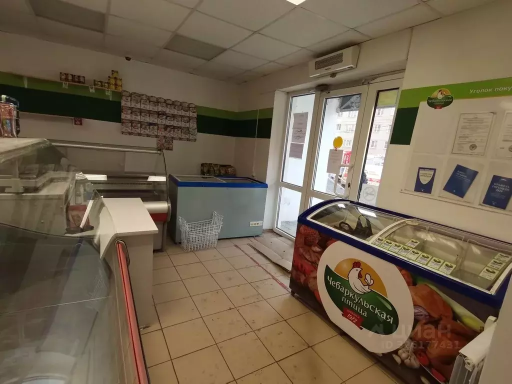 Помещение свободного назначения в Челябинская область, Челябинск ... - Фото 2