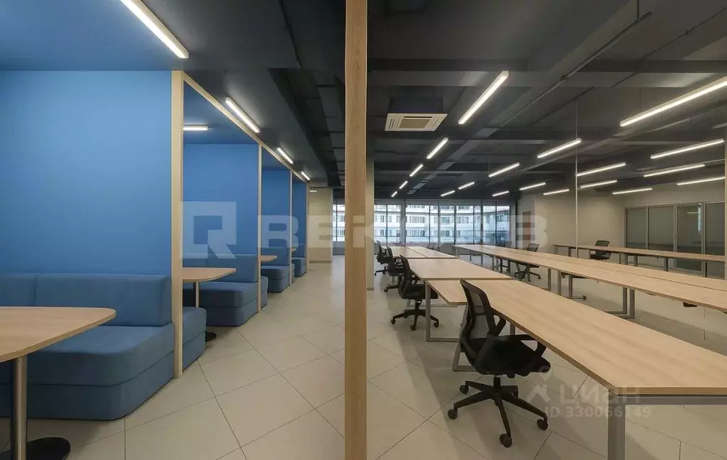Офис в Санкт-Петербург Наличная ул., 44К1 (360 м) - Фото 2