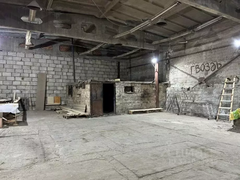 Склад в Саратовская область, Саратов Буровая ул., 26В (200 м) - Фото 2