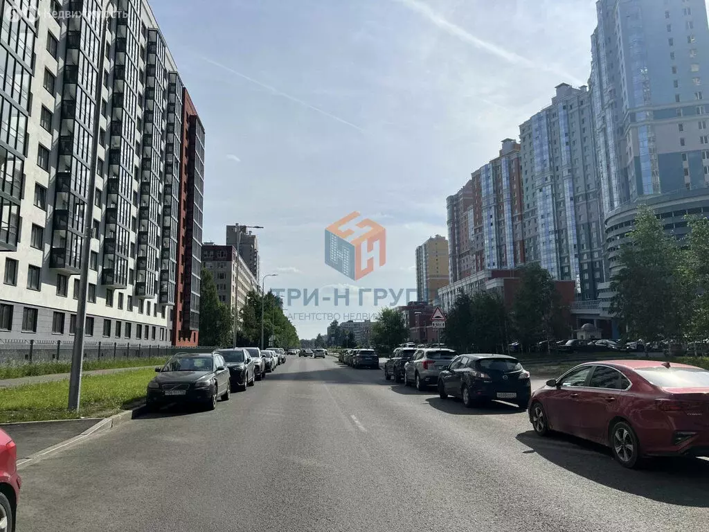 3-комнатная квартира: Санкт-Петербург, Актёрский проезд, 2к2 (81.7 м) - Фото 2