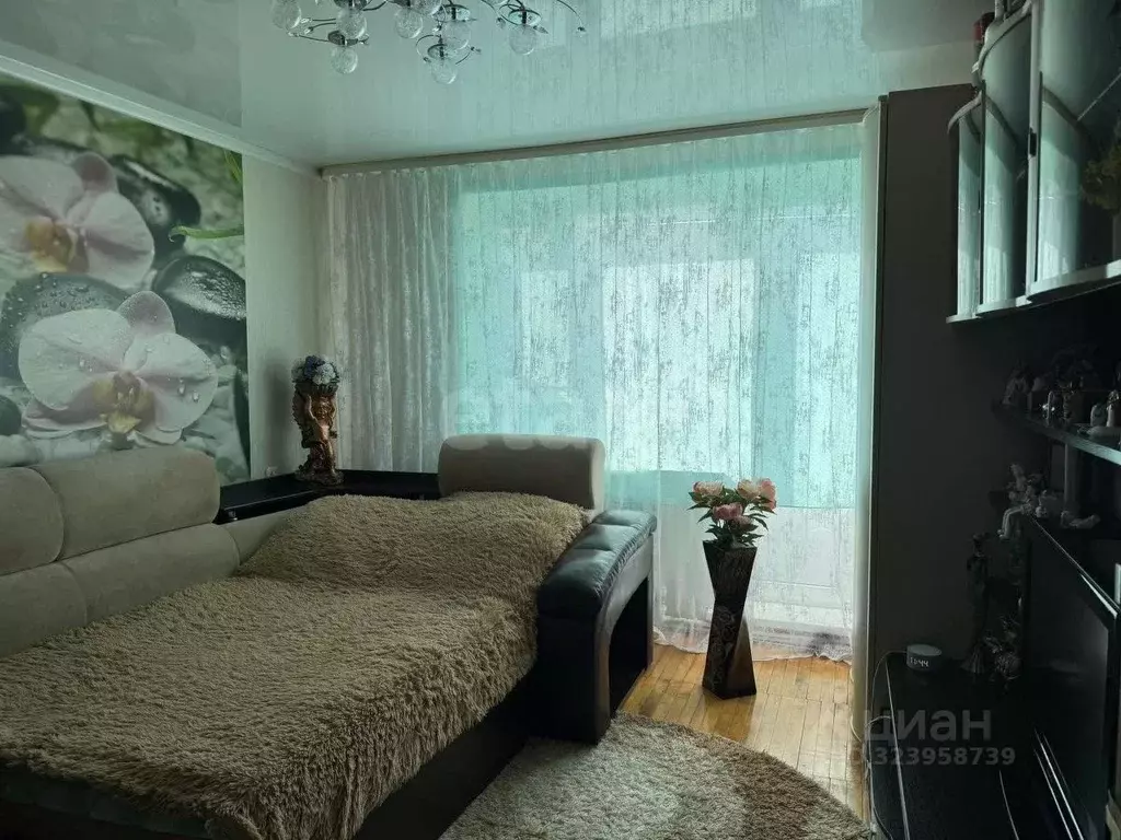 1-к кв. Костромская область, Нерехтский район, Волжское с/пос, пос. ... - Фото 1