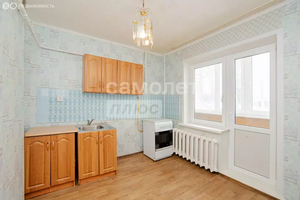 1-комнатная квартира: Липецк, улица Ушинского, 21 (37.9 м) - Фото 1