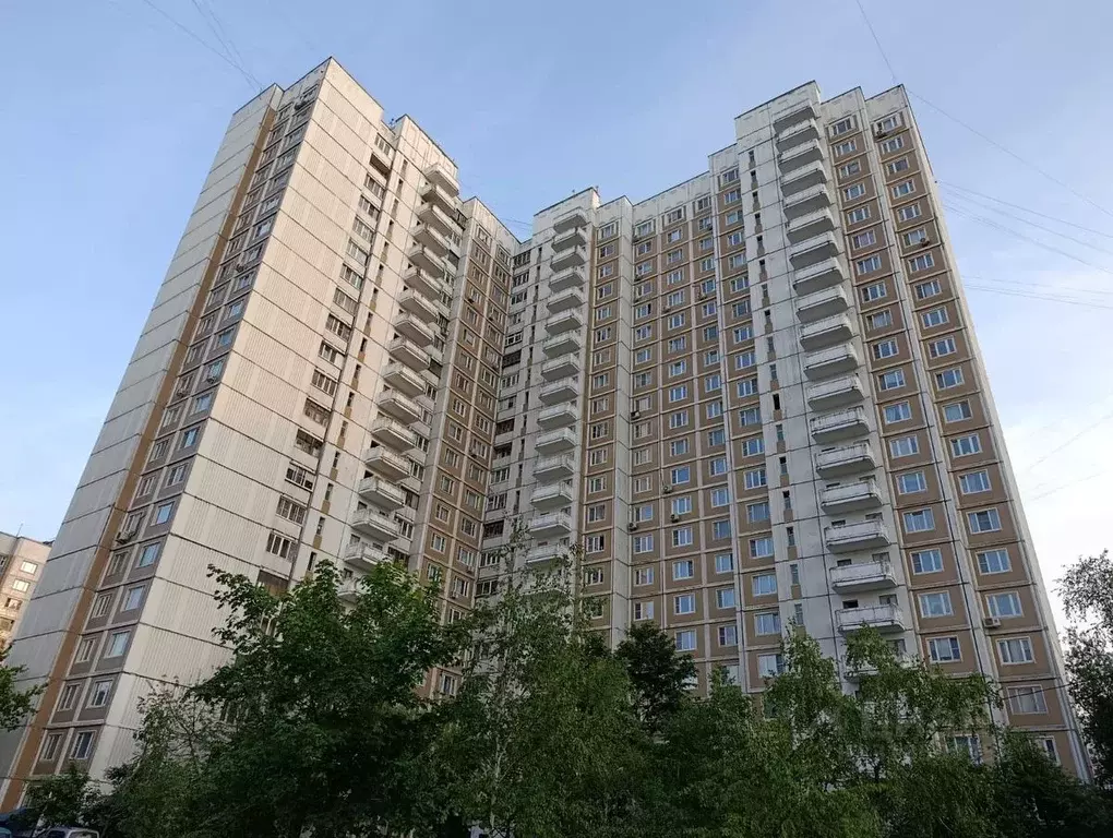 4-к кв. Москва Новопеределкинская ул., 15 (97.4 м) - Фото 0