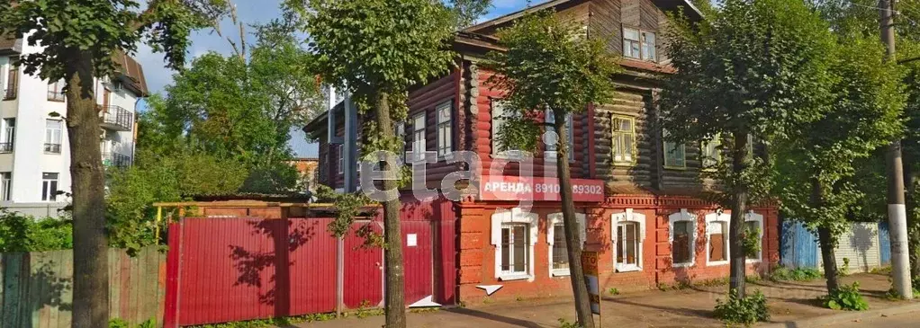 Офис в Костромская область, Кострома ул. Ленина, 62 (65 м) - Фото 0