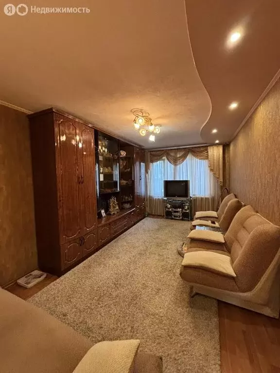 2-комнатная квартира: Пенза, улица Ворошилова, 21 (44 м) - Фото 0