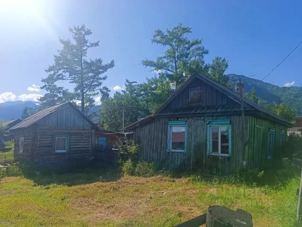Дом в Бурятия, Тункинский район, пос. Аршан ул. Павлова, 11 (38 м) - Фото 1