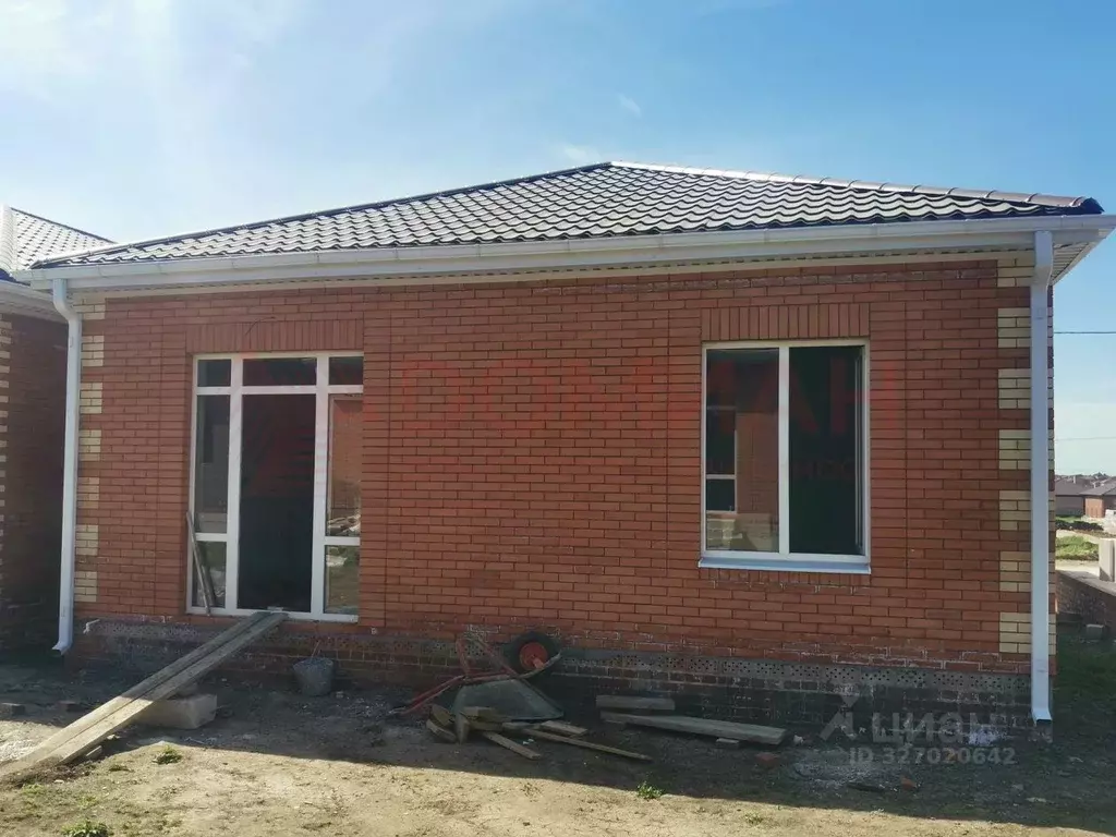 Дом в Ростовская область, Мясниковский район, Красный Крым хут. ул. ... - Фото 2