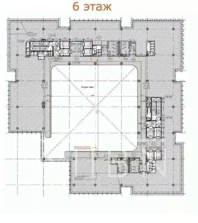 Офис в Москва 5-я Магистральная ул., 4 (1650 м) - Фото 1