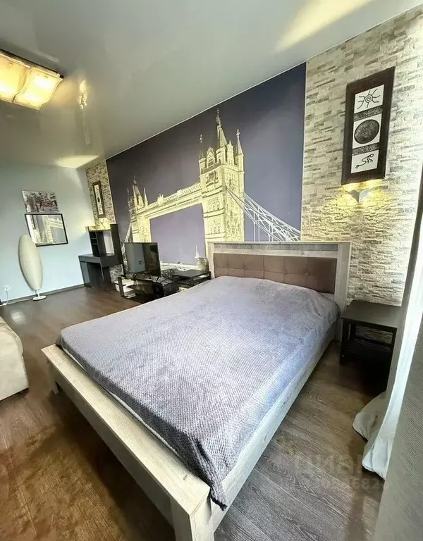 1-к кв. Крым, Симферополь бул. Ленина, 12 (40.0 м) - Фото 2