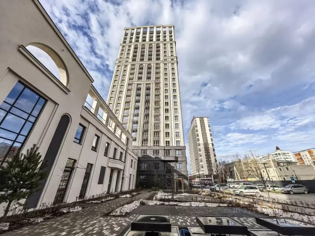 1-к кв. Новосибирская область, Новосибирск ул. Кирова, 115 (51.6 м) - Фото 1