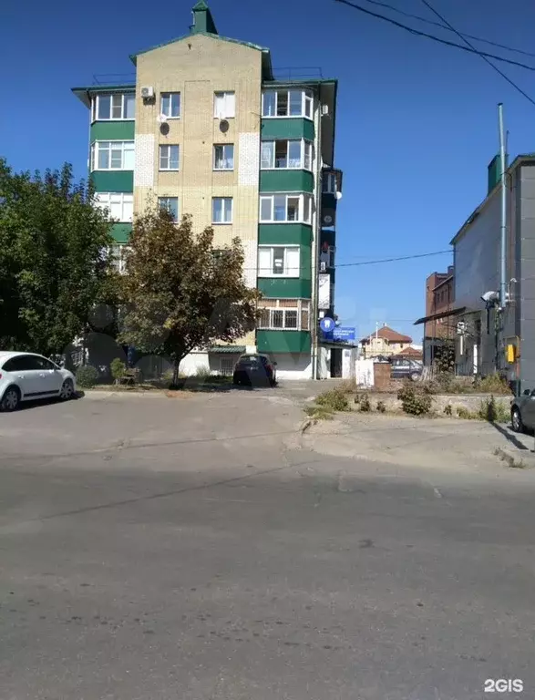2-к. квартира, 68 м, 4/6 эт. - Фото 0