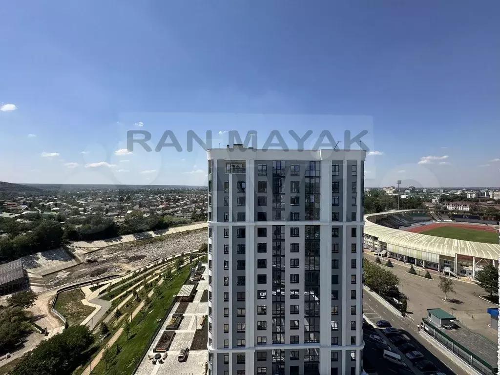 2-к. квартира, 70 м, 15/16 эт. - Фото 0