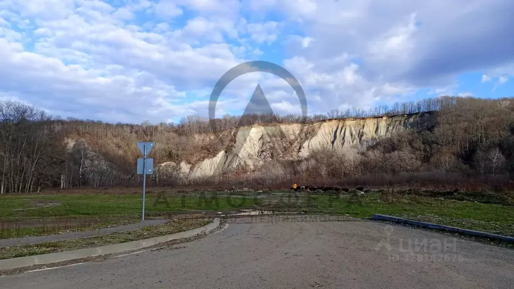 Участок в Краснодарский край, Апшеронский район, Куринское с/пос, пос. ... - Фото 1