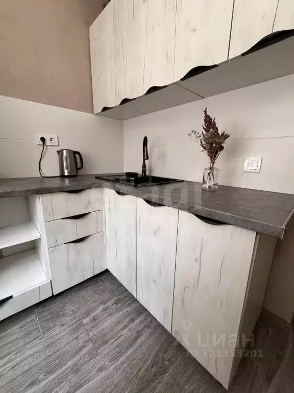 1-к кв. Калининградская область, Калининград ул. Чайковского, 28 (31.6 ... - Фото 1