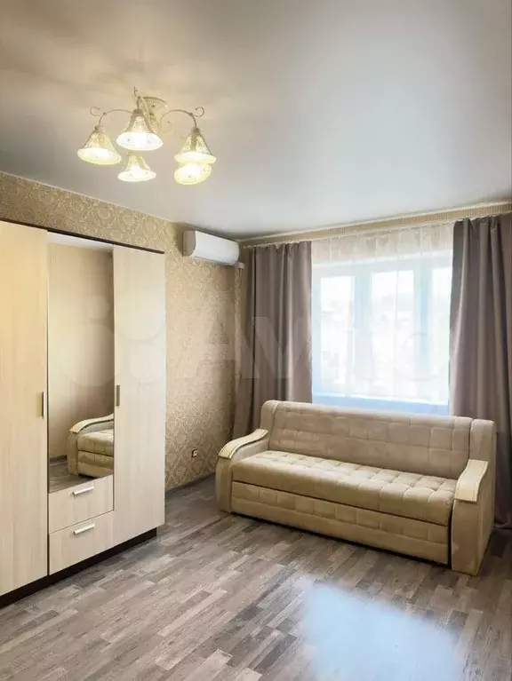 1-к. квартира, 42 м, 3/20 эт. - Фото 1