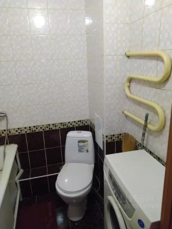 1-к кв. Омская область, Омск ул. 3-я Молодежная, 77 (30.0 м) - Фото 2