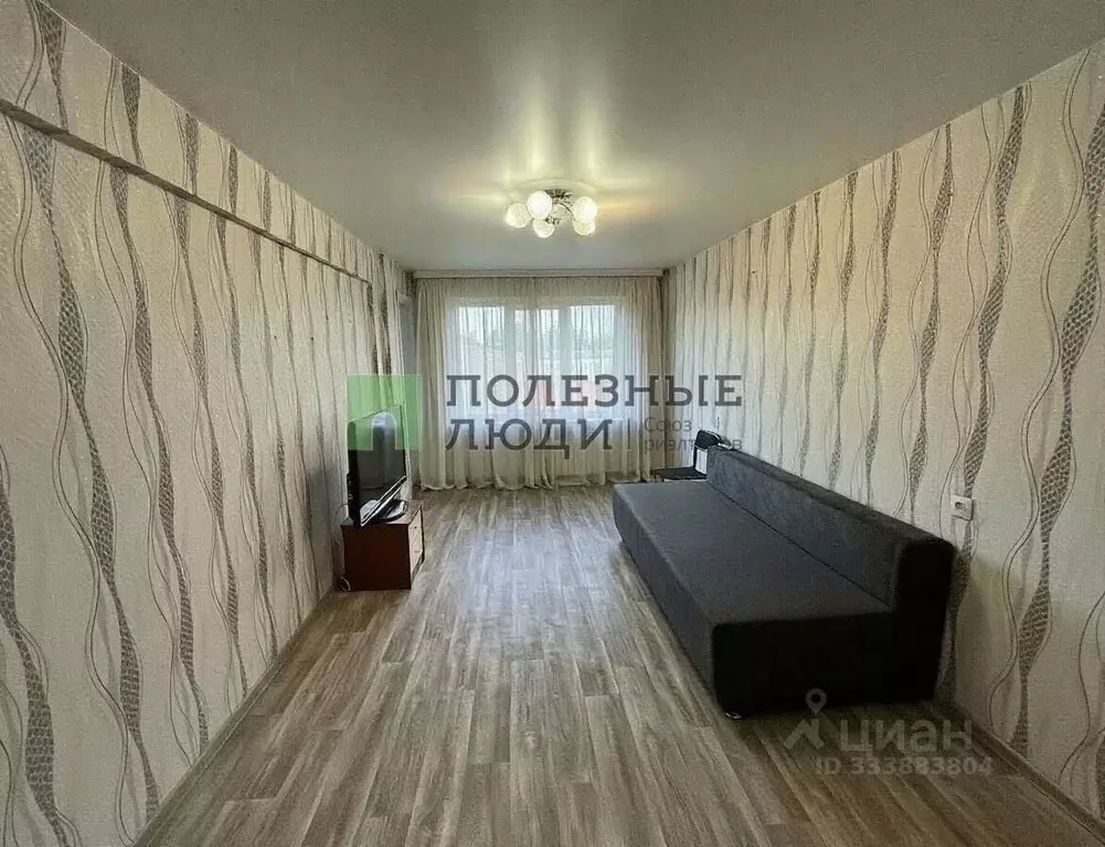 1-к кв. Иркутская область, Ангарск 189-й кв-л, 1 (39.8 м) - Фото 2