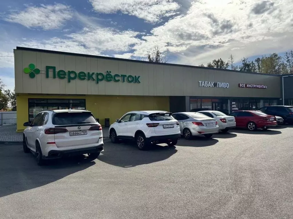 Помещение свободного назначения в Московская область, Одинцовский ... - Фото 0