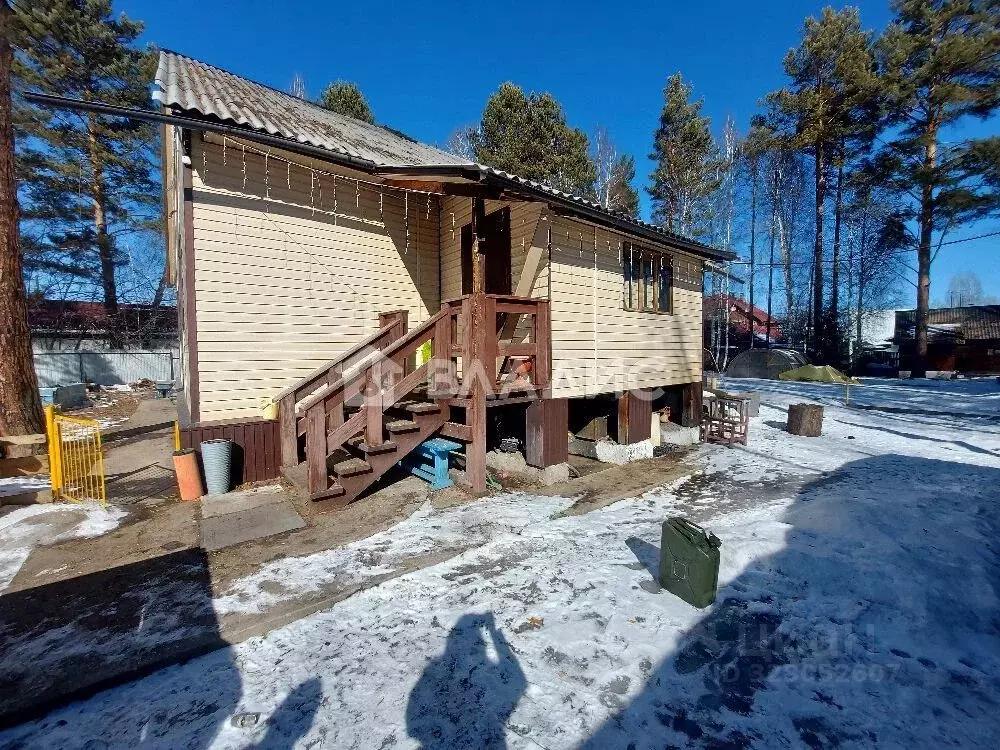 Дом в Иркутская область, Ангарский городской округ, с. Одинск ул. ... - Фото 2