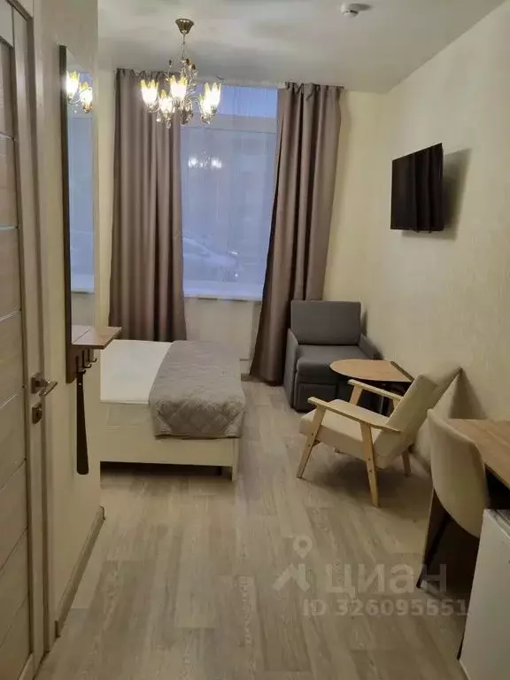 Комната Кемеровская область, Кемерово Кузнецкий просп., 18 - Фото 2