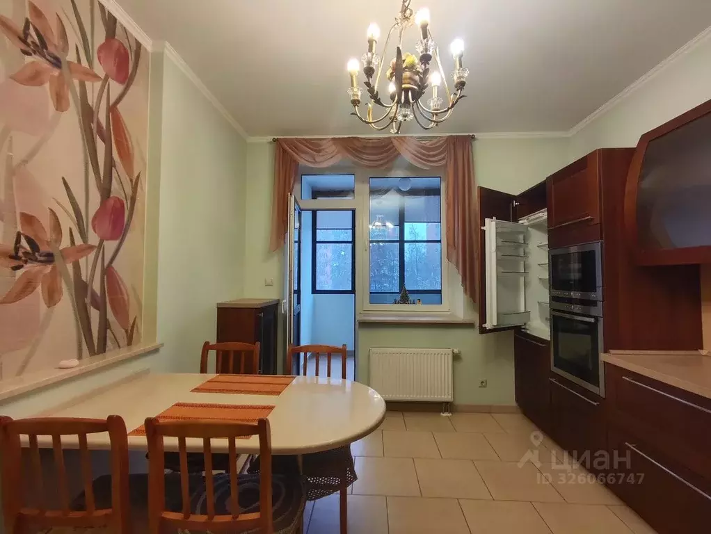 1-к кв. Москва ул. Гарибальди, 7 (65.0 м) - Фото 2