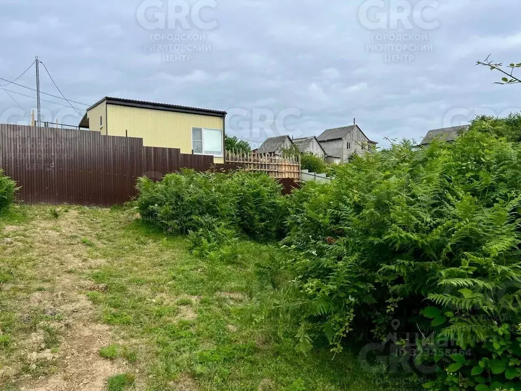 Участок в Краснодарский край, Сочи городской округ, с. Верхнеармянская ... - Фото 1