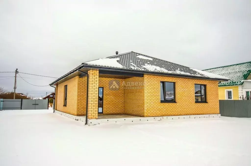 Дом в Тюменская область, Тюменский район, с. Чикча ул. Сулейманова, 15 ... - Фото 2