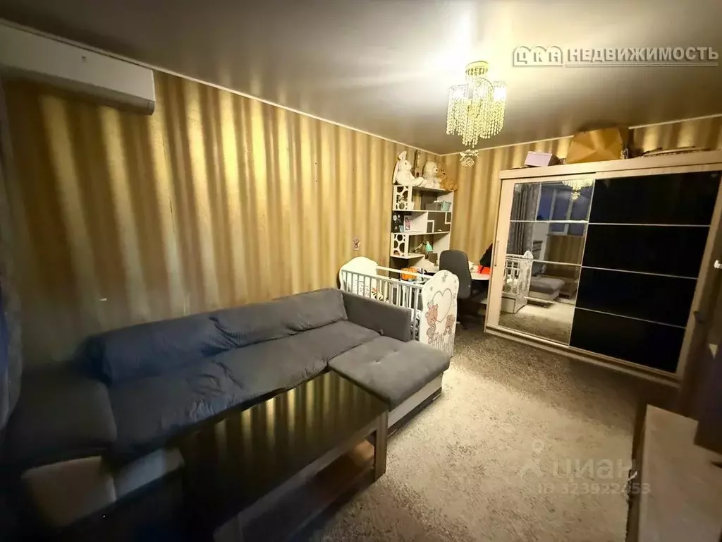 1-к кв. Оренбургская область, Оренбург ул. Геннадия Донковцева, 5/1 ... - Фото 1