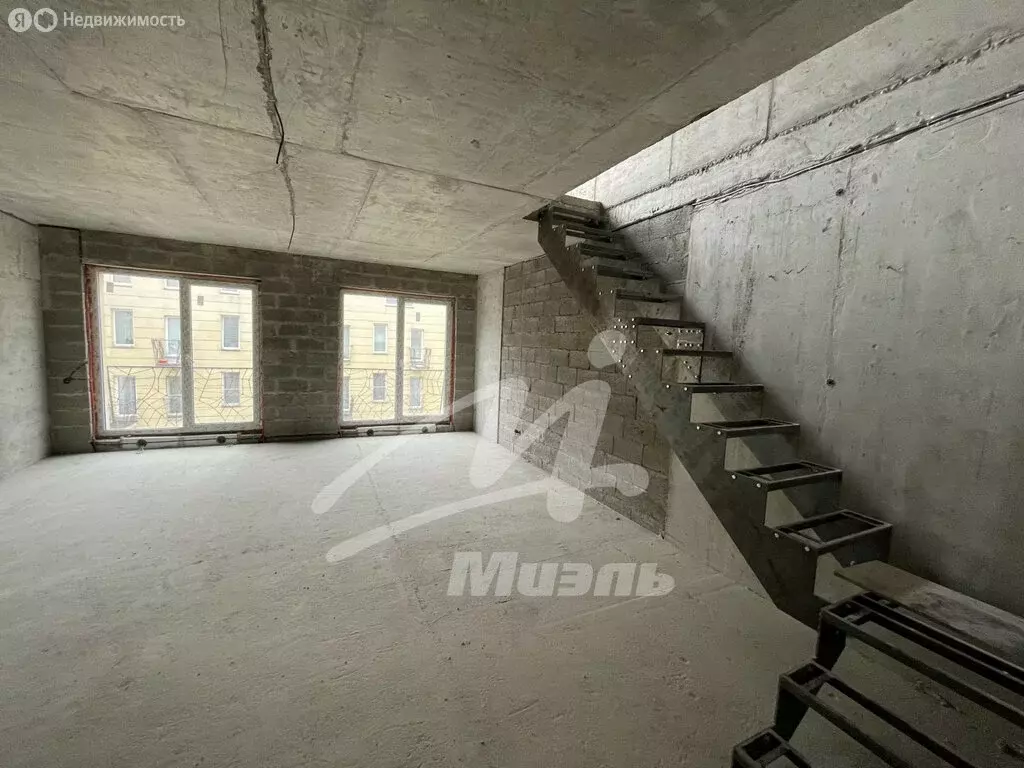 3-комнатная квартира: посёлок городского типа Тучково, Комсомольская ... - Фото 1
