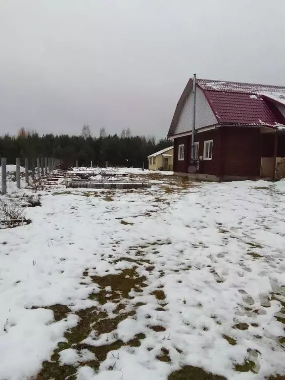 Дом в Тверская область, Вышневолоцкий муниципальный округ, д. ... - Фото 0