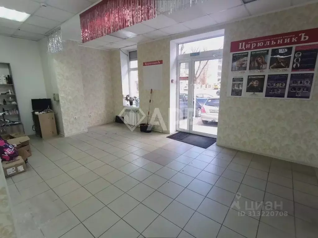 Помещение свободного назначения в Краснодарский край, Новороссийск ... - Фото 0