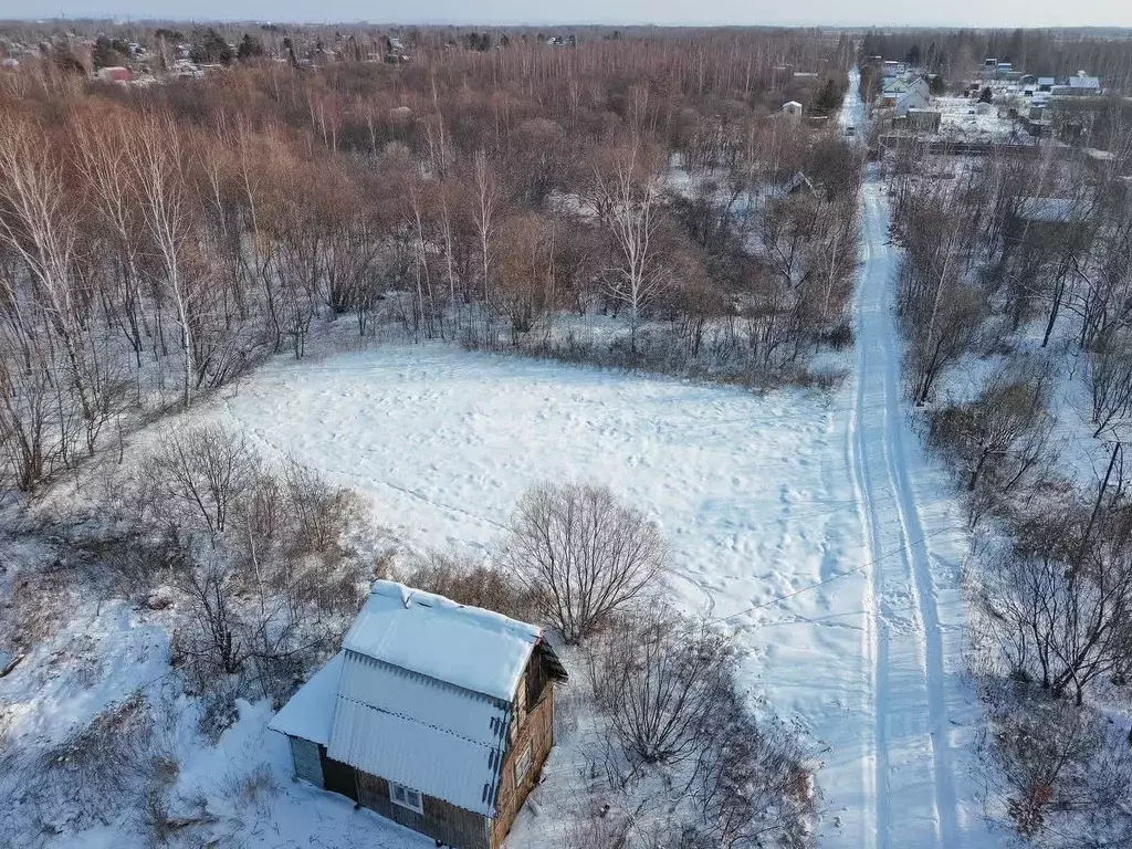 Участок в Еврейская автономная область, Смидовичский район, Энтузиаст ... - Фото 1
