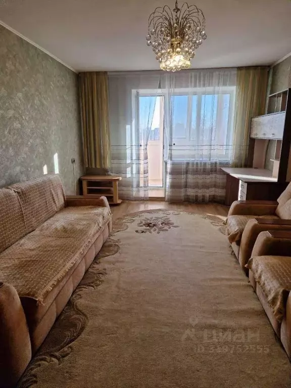 2-к кв. Амурская область, Благовещенск Конная ул., 22 (57.2 м) - Фото 0