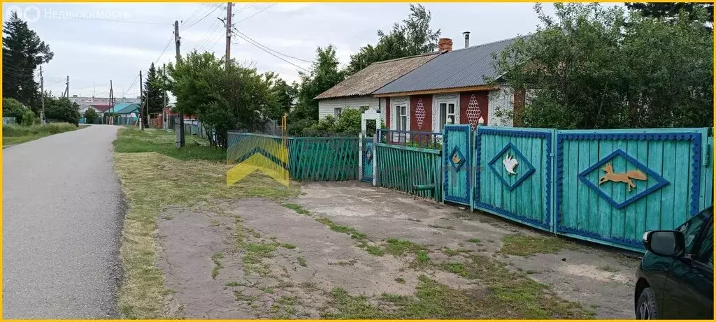 Дом в село Дружино, Юбилейная улица, 11 (50.3 м) - Фото 1