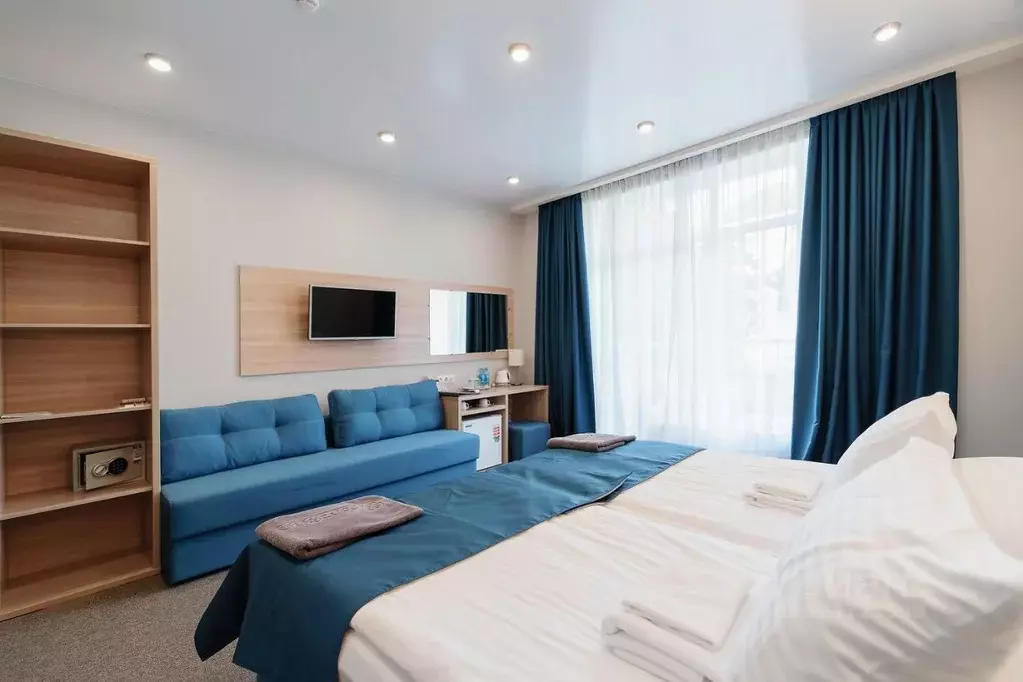 Комната Севастополь ул. Ефремова, 38 (19.0 м) - Фото 2