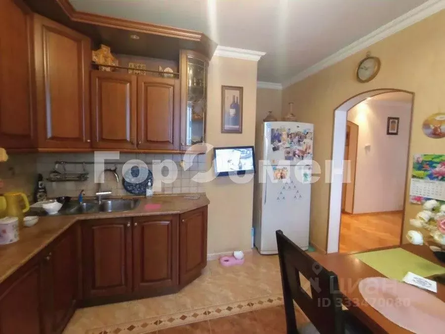 3-к кв. Москва Щелковское ш., 95к1 (80.2 м) - Фото 2
