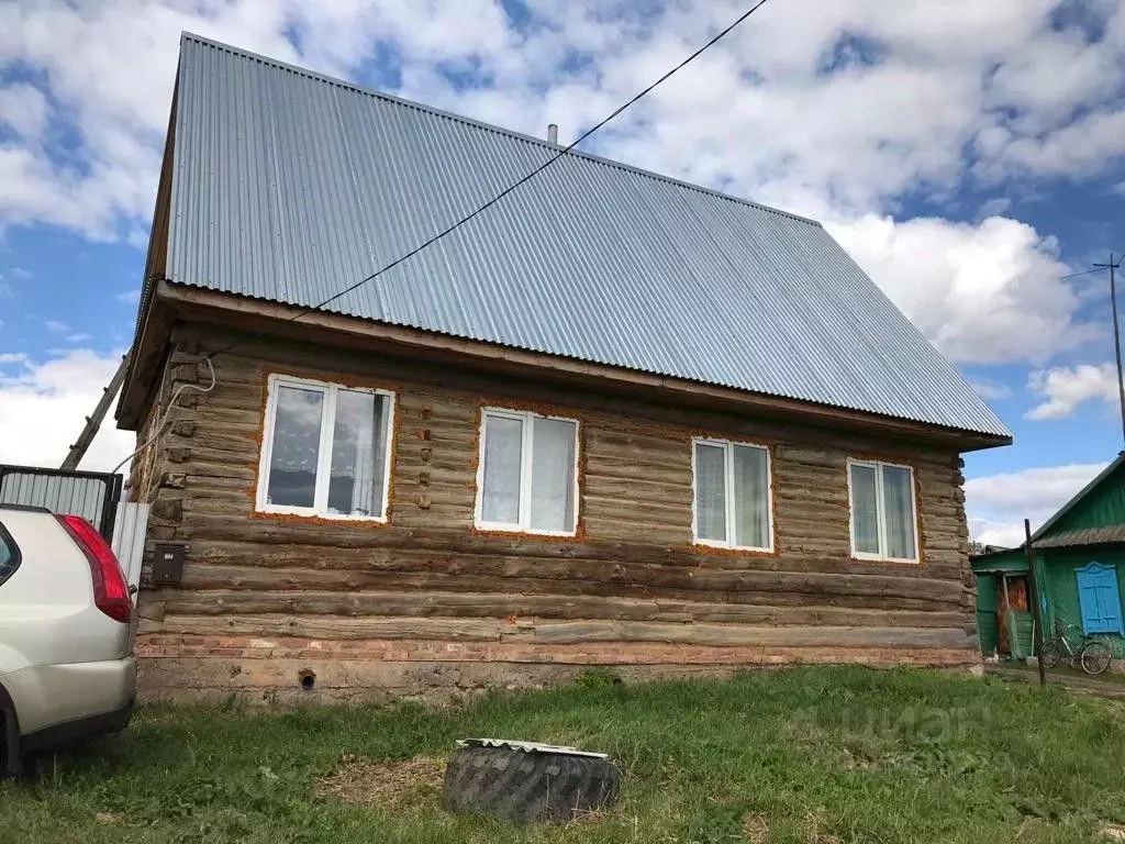 Дом в Оренбургская область, Тюльганский район, с. Тугустемир Западная .,  Купить дом Тугустемир, Тюльганский район, ID объекта - 50011525054