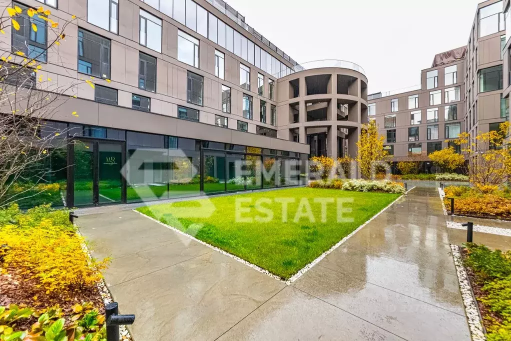 Студия Москва Зубовская ул., 7 (24.9 м) - Фото 1