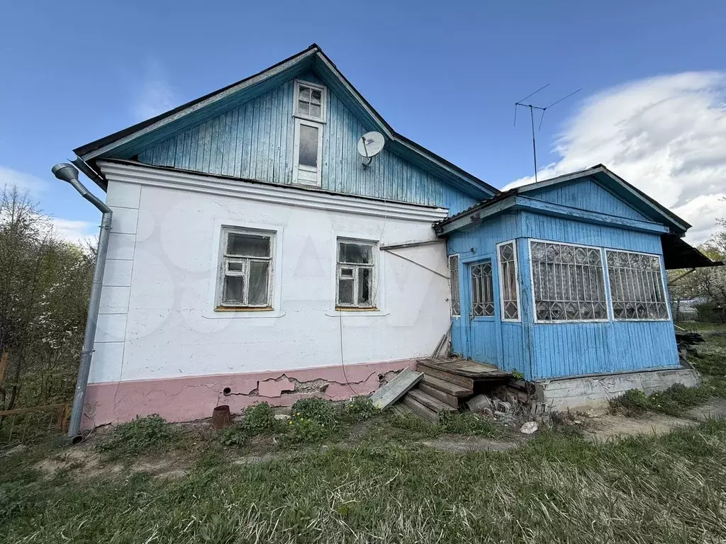 Дом 87,7 м на участке 13,8 сот. - Фото 0