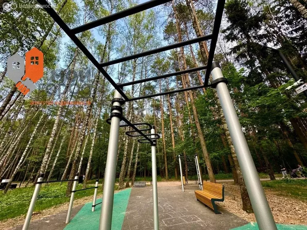 1-комнатная квартира: Звенигород, микрорайон Супонево, к11 (37.9 м) - Фото 0