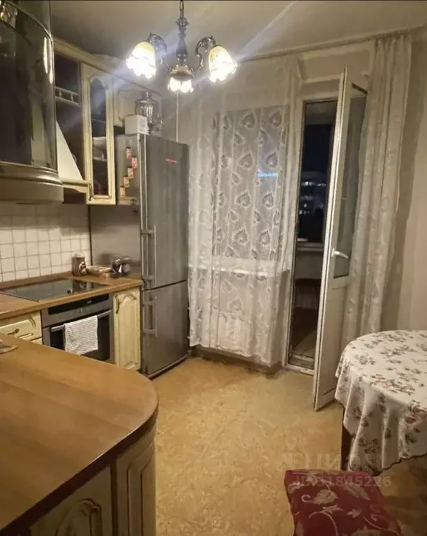 Комната Москва Люсиновская ул., 4 (18.0 м) - Фото 1