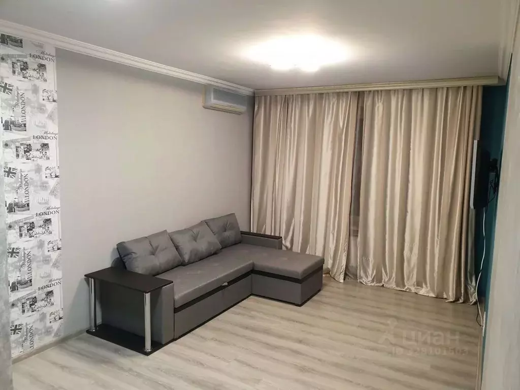 1-к кв. Москва Вешняковская ул., 27К2 (33.0 м) - Фото 0