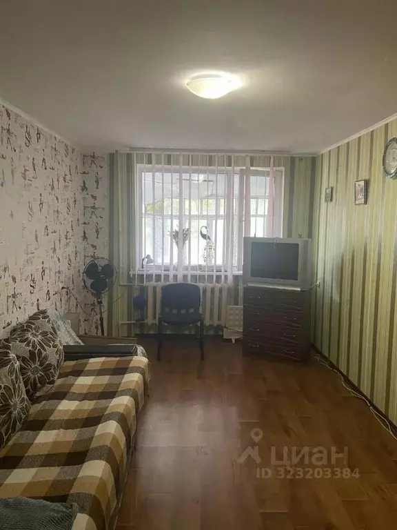 1-к кв. Крым, Сакский район, Новофедоровка пгт ул. Героев, 11 (34.6 м) - Фото 1