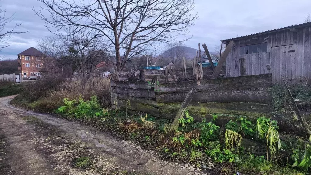 Участок в Адыгея, Майкопский район, Даховская ст-ца  (14.82 сот.) - Фото 1